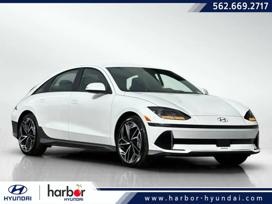 2025 Hyundai Ioniq 6 SEL photo 1