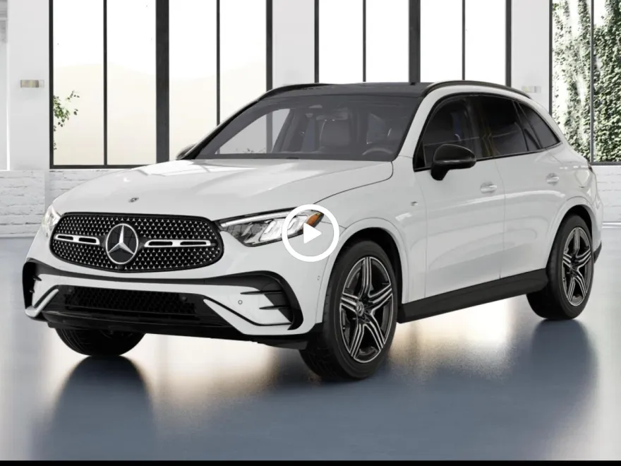 2025 Mercedes Benz GLC 350e 4MATIC photo 1