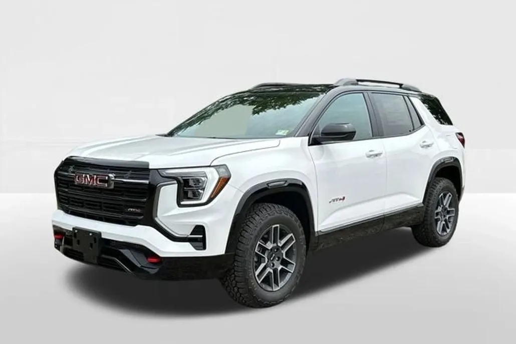 2026 Gmc Terrain AT4 photo 1
