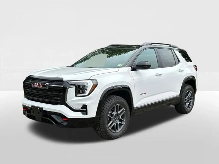 2026 Gmc Terrain AT4 photo 1