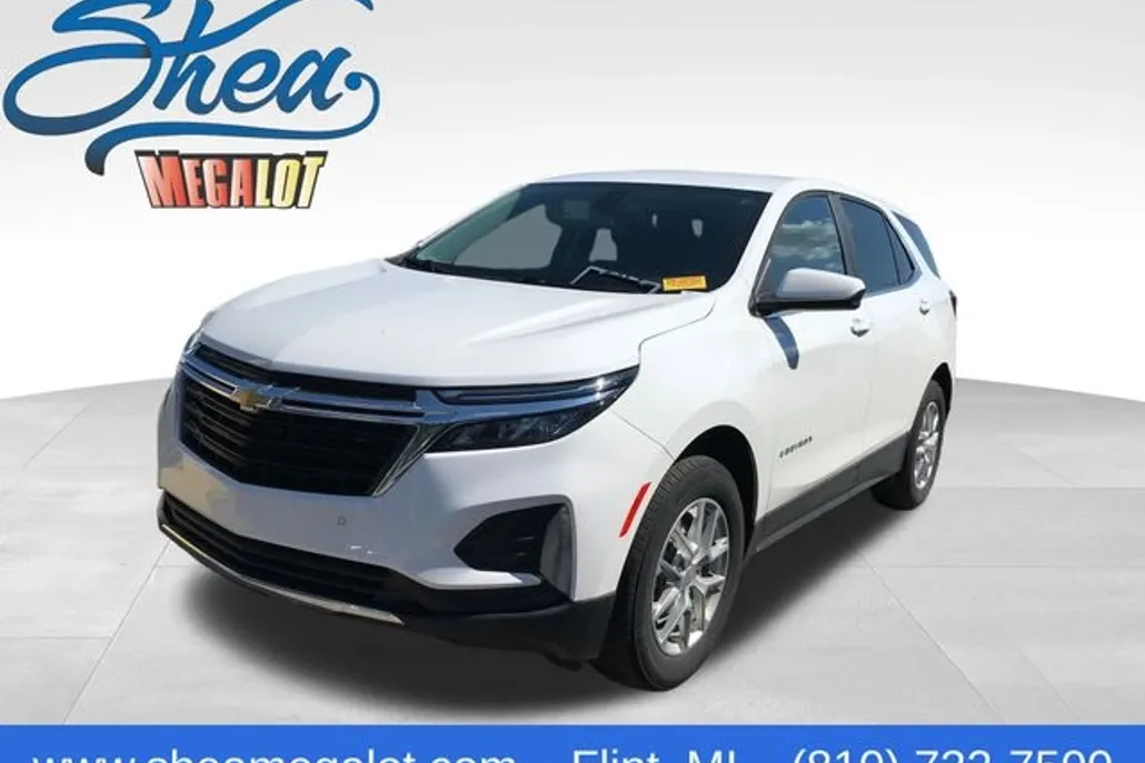 2022 Chevrolet Equinox LT photo 1