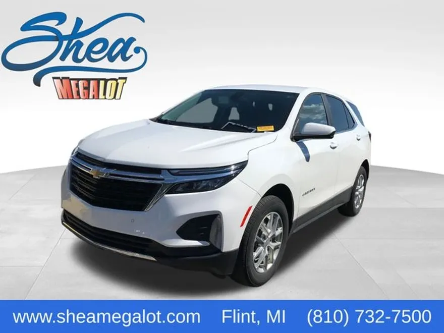2022 Chevrolet Equinox LT photo 1