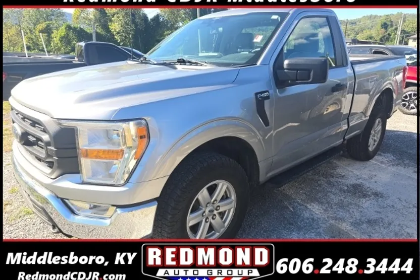 2022 Ford F-150 XL photo 1