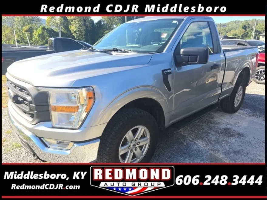 2022 Ford F-150 XL photo 1