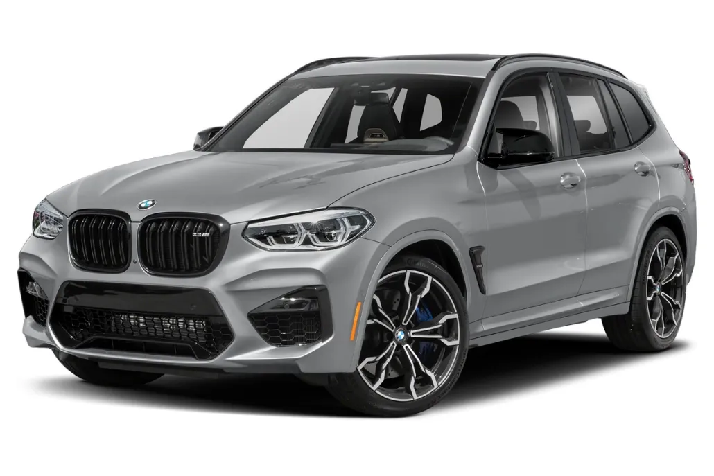 2020 Bmw X3 photo 1