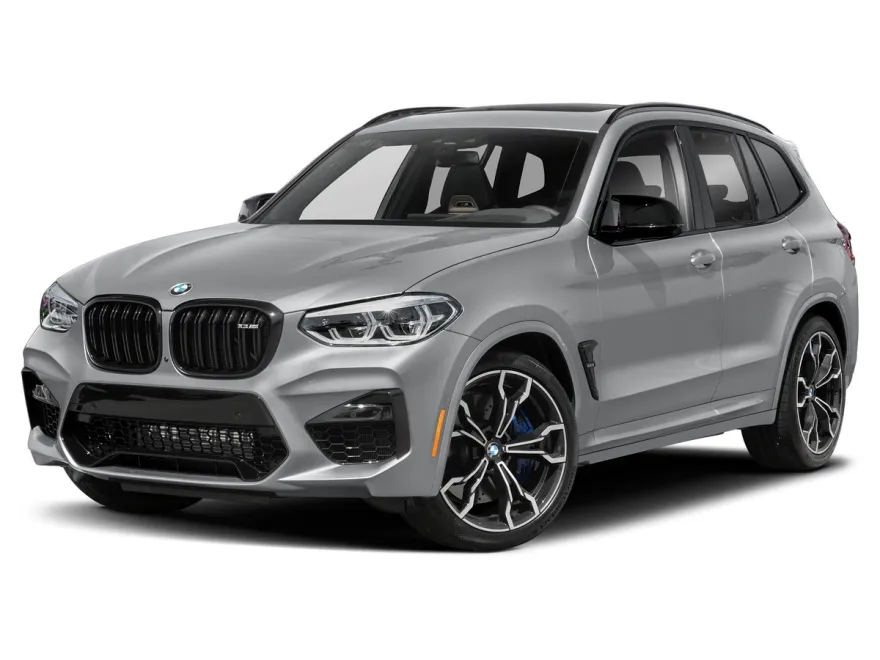 2020 Bmw X3 photo 1