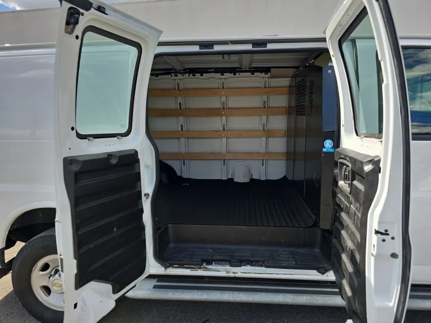 2023 Chevrolet Express Cargo Work Van photo 1