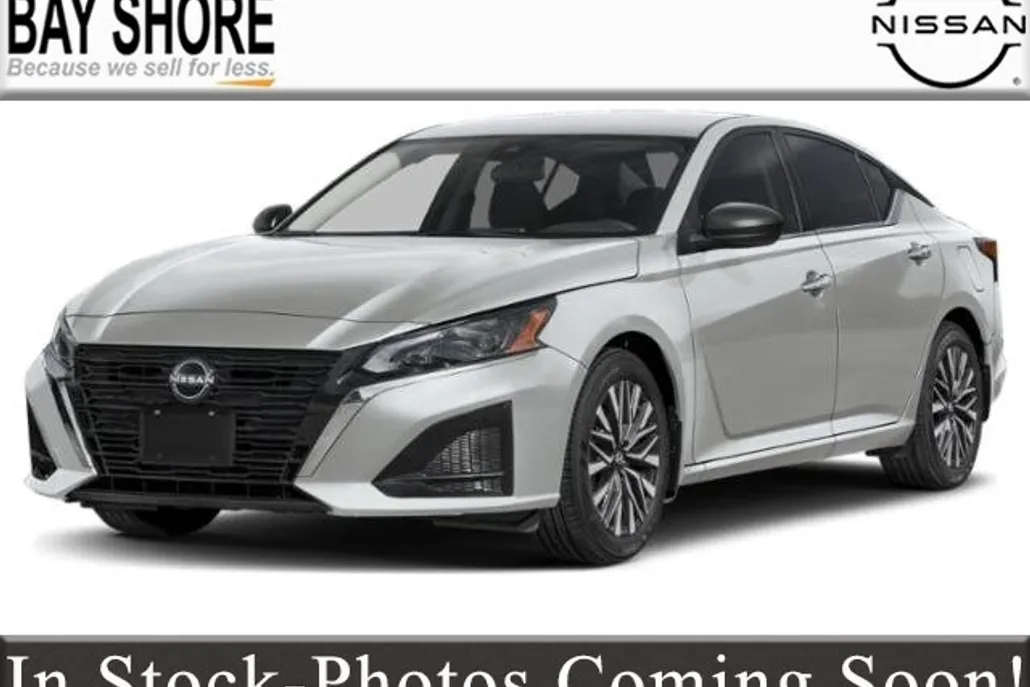 2025 Nissan Altima SV photo 1