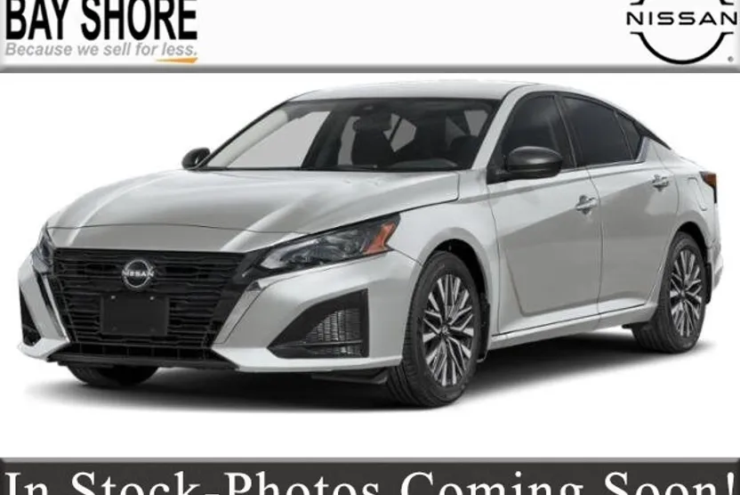 2025 Nissan Altima SV photo 1