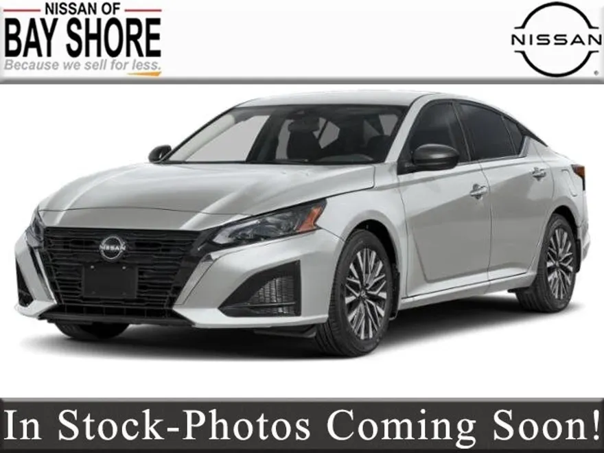 2025 Nissan Altima SV photo 1