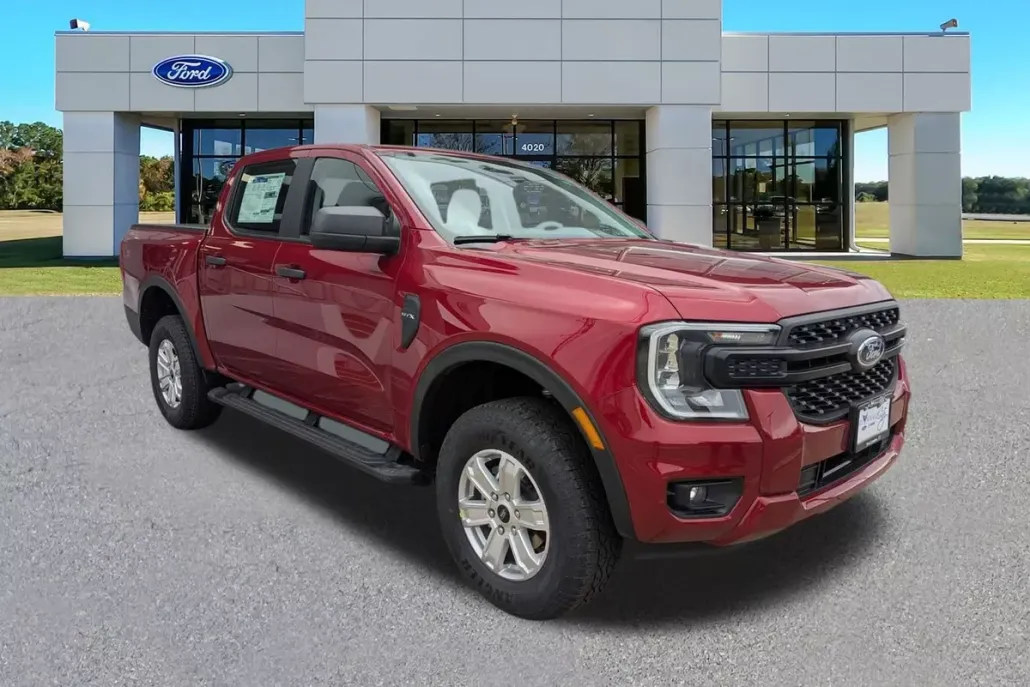 2025 Ford Ranger XL photo 1