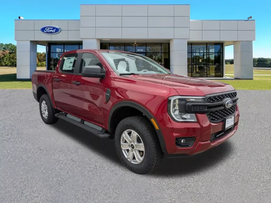 2025 Ford Ranger XL photo 1