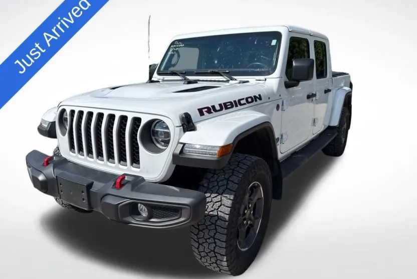 2022 Jeep Gladiator Rubicon photo 1