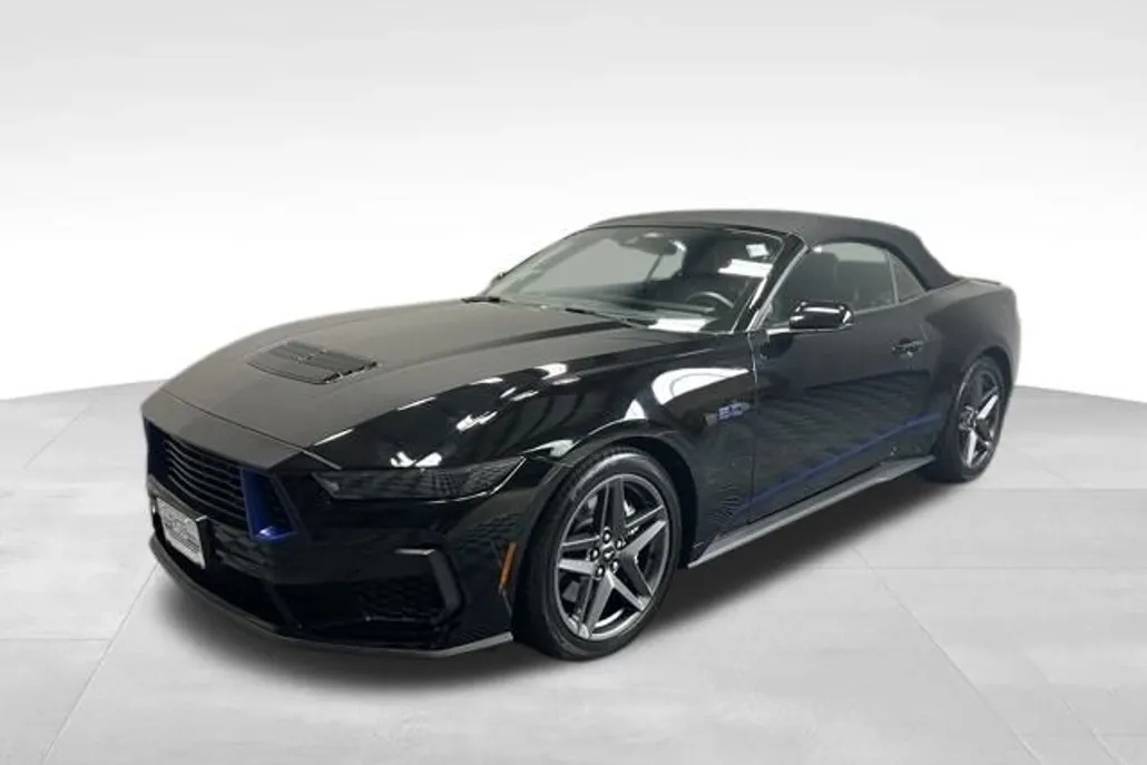 2024 Ford Mustang GT Premium photo 1