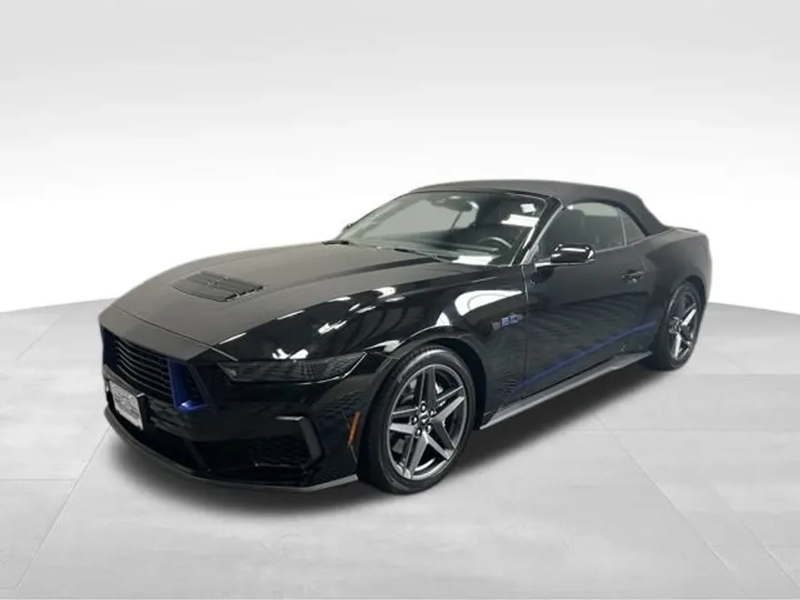 2024 Ford Mustang GT Premium photo 1