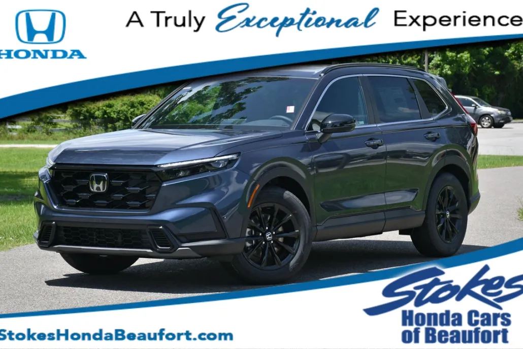 2025 Honda CR-V Hybrid Sport photo 1