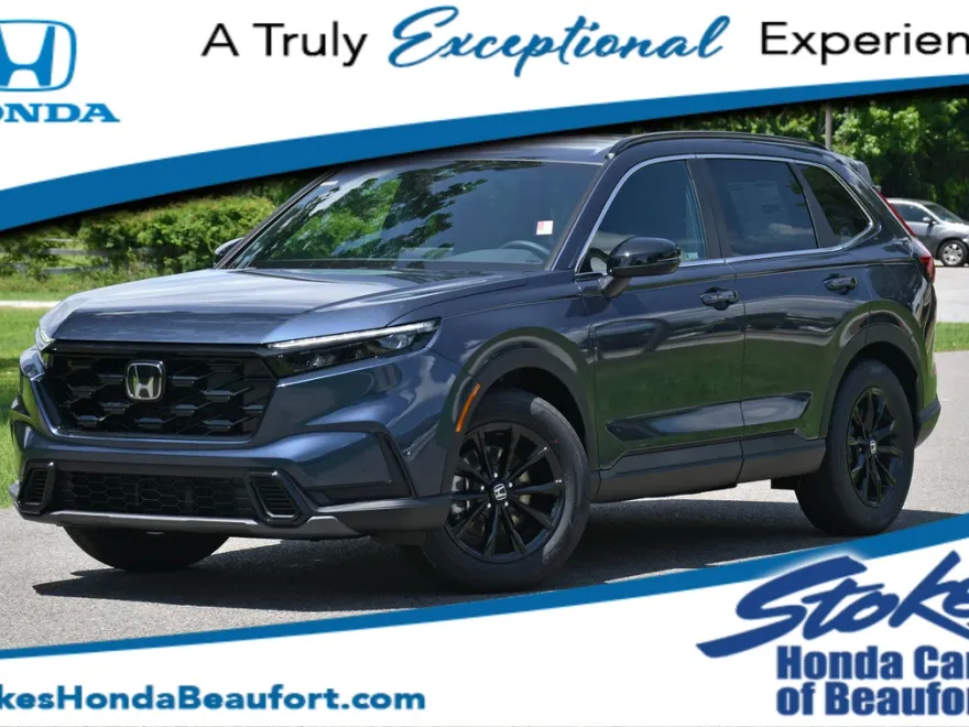 2025 Honda CR-V Hybrid Sport photo 1