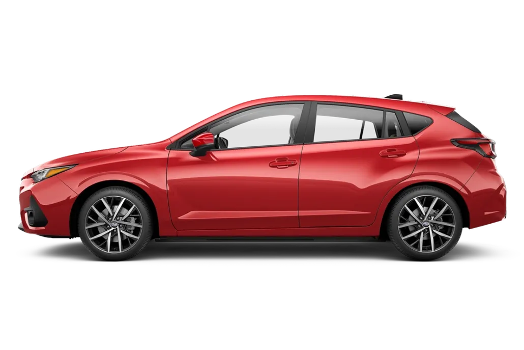 2025 Subaru Impreza Sport photo 1