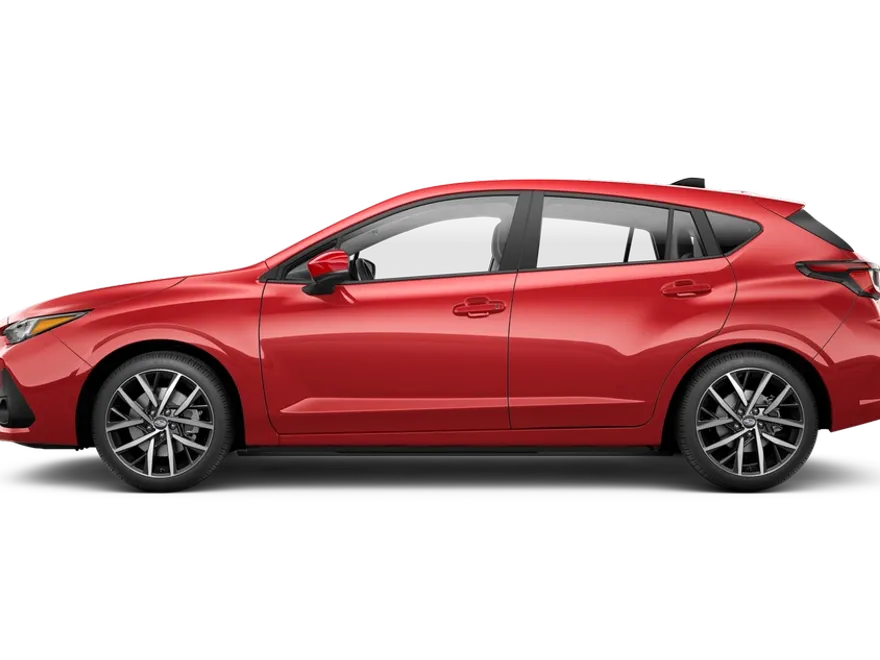 2025 Subaru Impreza Sport photo 1