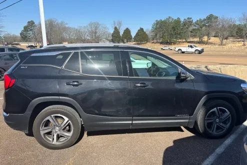 2019 Gmc Terrain SLT photo 3