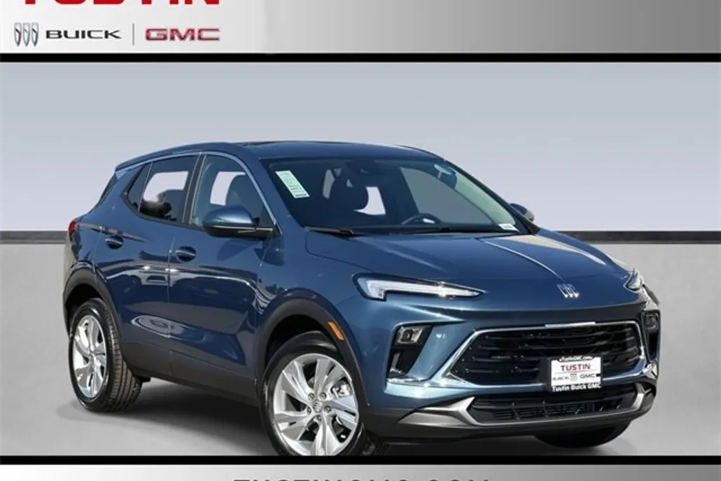 2026 Buick Encore GX Preferred photo 1