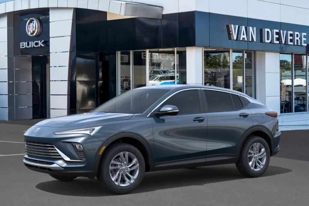 2026 Buick Envista Preferred photo 1
