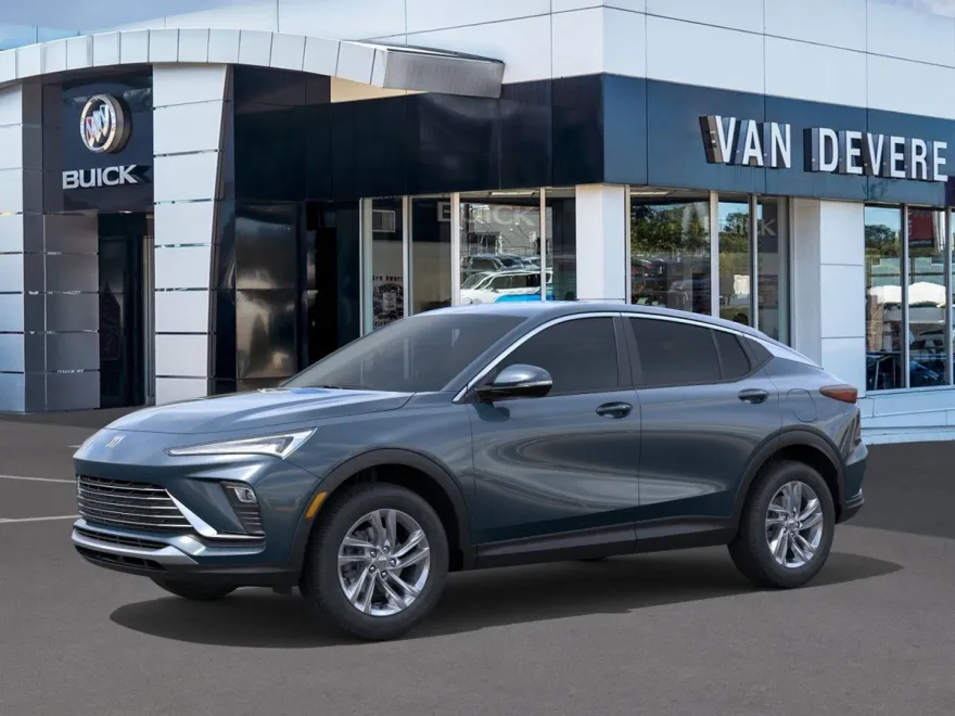 2026 Buick Envista Preferred photo 1