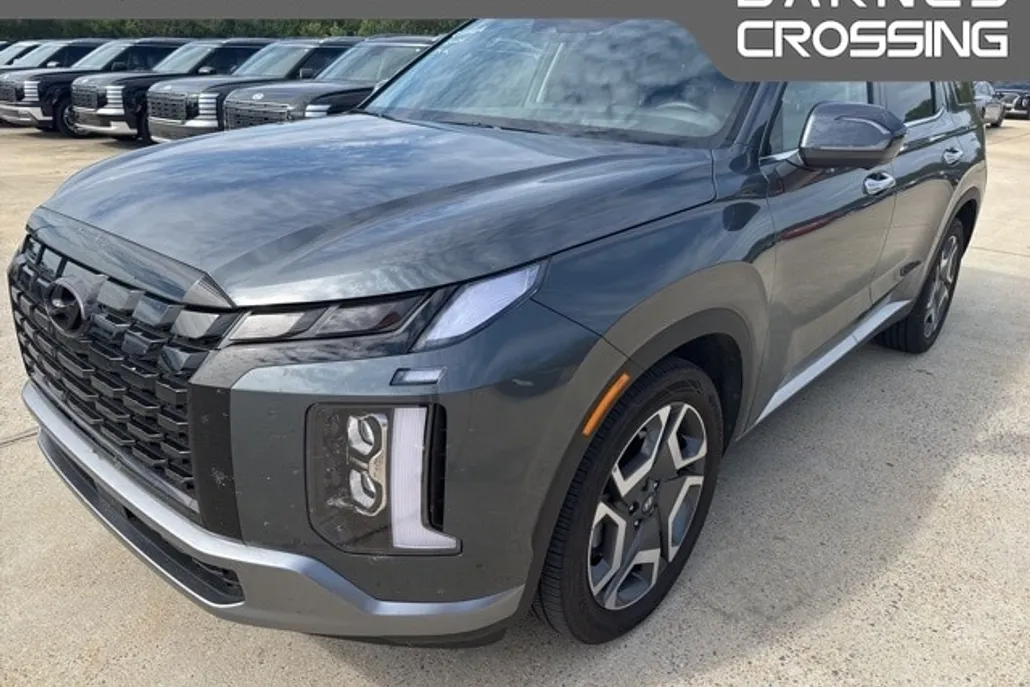 2024 Hyundai Palisade Limited photo 1