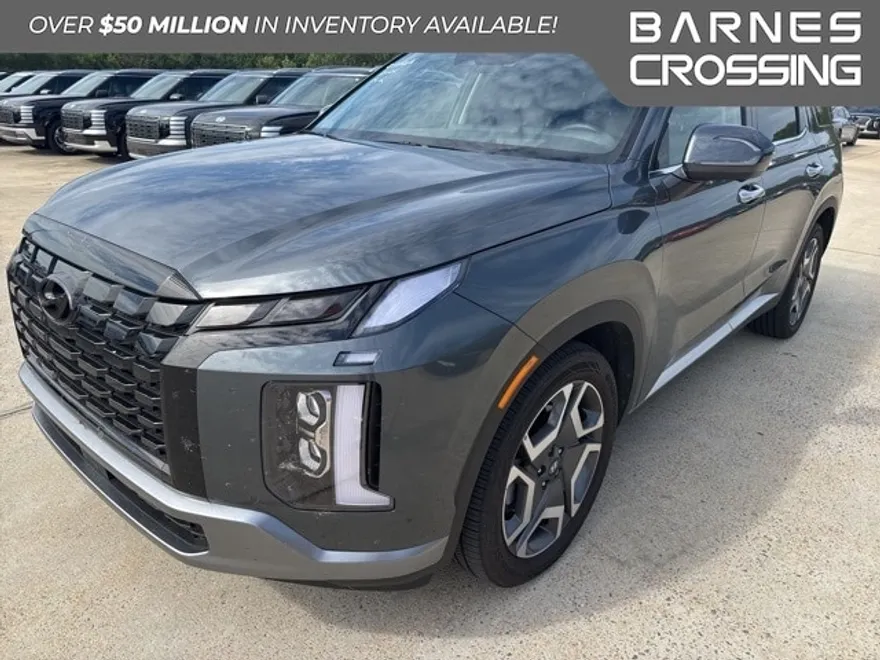 2024 Hyundai Palisade Limited photo 1