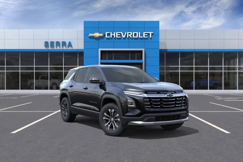 2026 Chevrolet Equinox LT photo 1