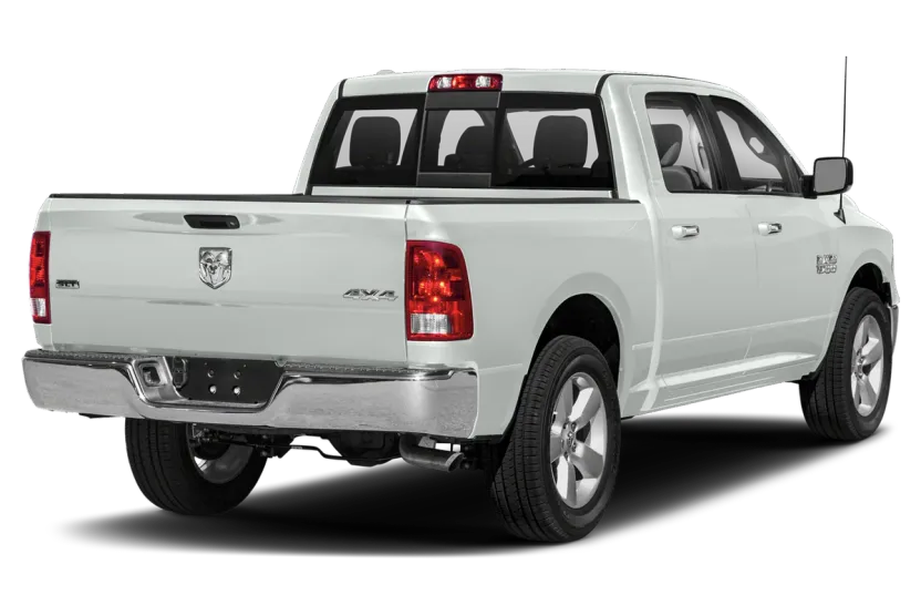 2020 Ram 1500 Classic SLT photo 1