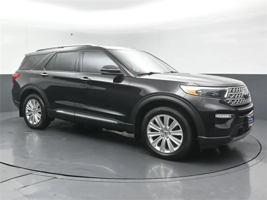 2023 Ford Explorer Limited photo 1