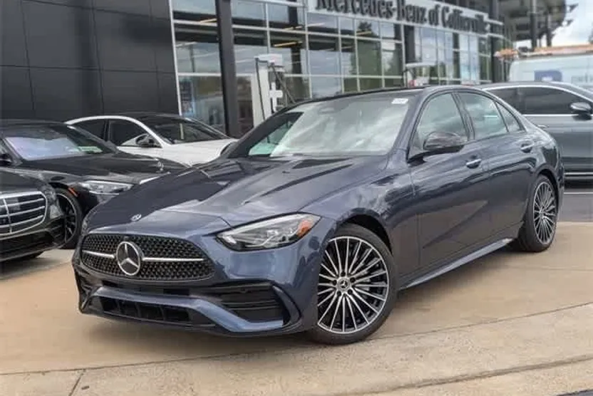 2025 Mercedes Benz C 300 photo 1
