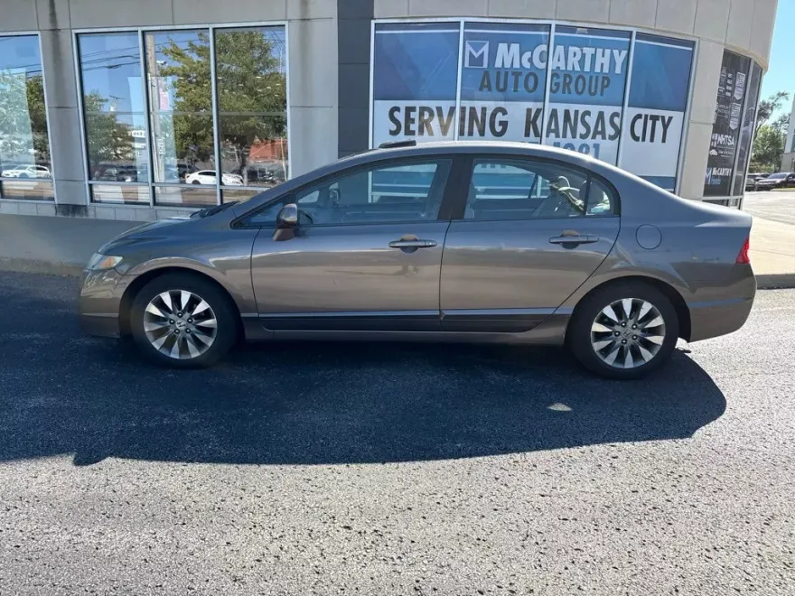 2009 Honda Civic EX photo 1