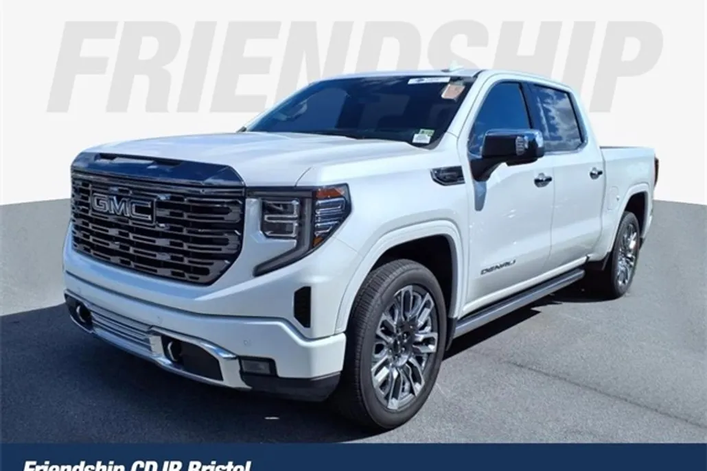 2024 Gmc Sierra 1500 Denali Ultimate photo 1