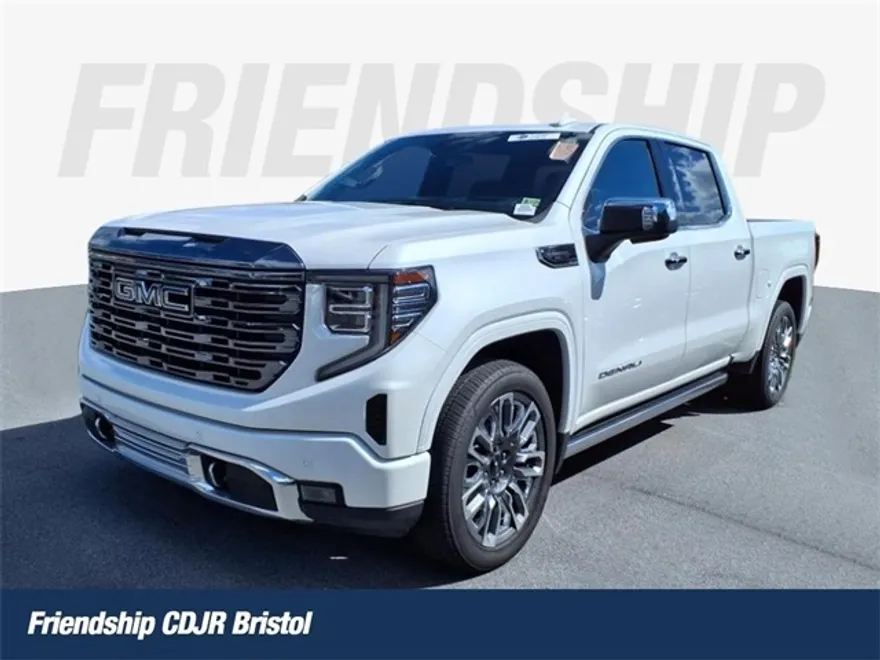 2024 Gmc Sierra 1500 Denali Ultimate photo 1