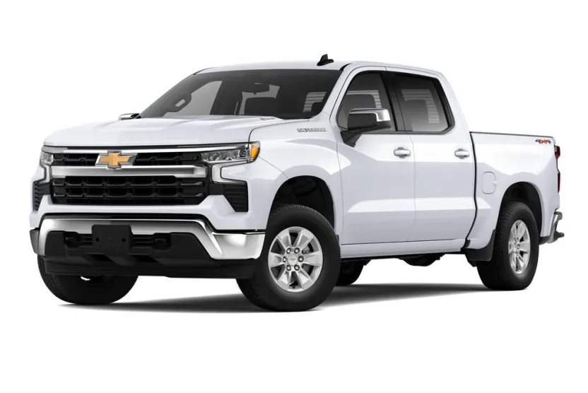 2025 Chevrolet Silverado 1500 LT photo 1