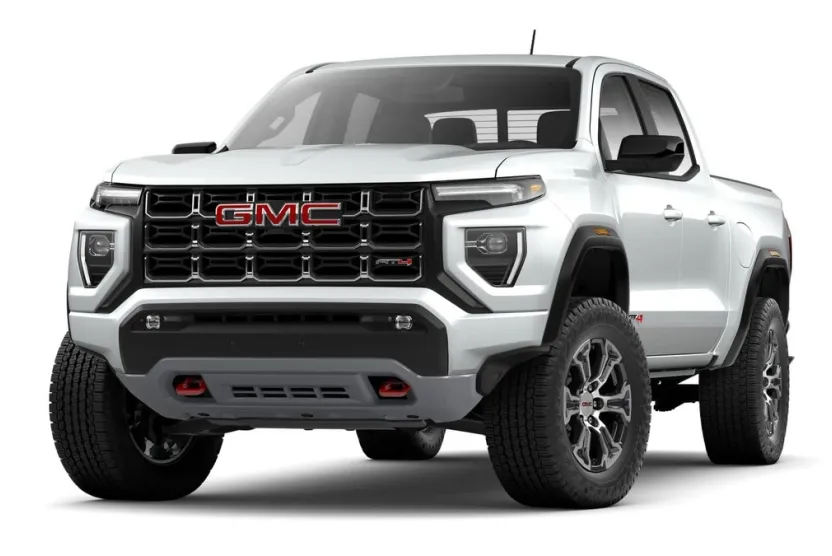 2025 Gmc Canyon AT4 photo 1