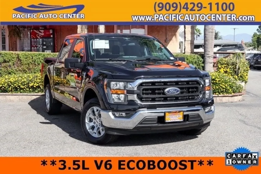 2023 Ford F-150 XLT photo 1