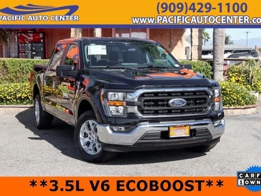 2023 Ford F-150 XLT photo 1