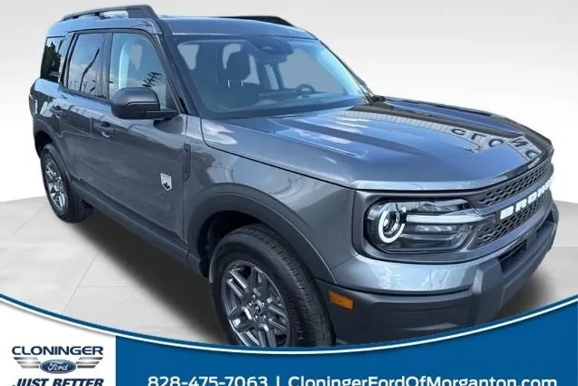 2025 Ford Bronco Sport Big Bend photo 1