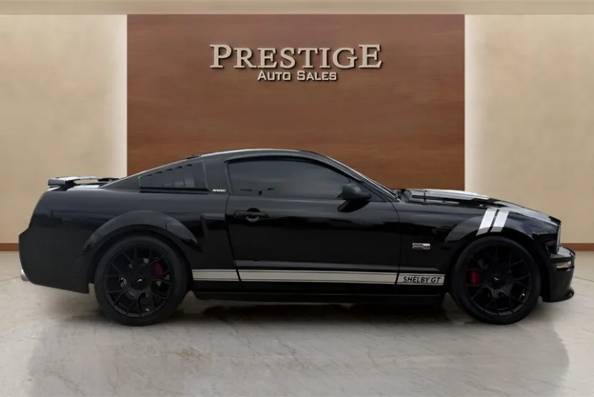 2007 Ford Mustang Shelby GT Premium photo 1