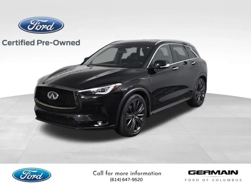 2020 Infiniti QX50 Essential photo 1
