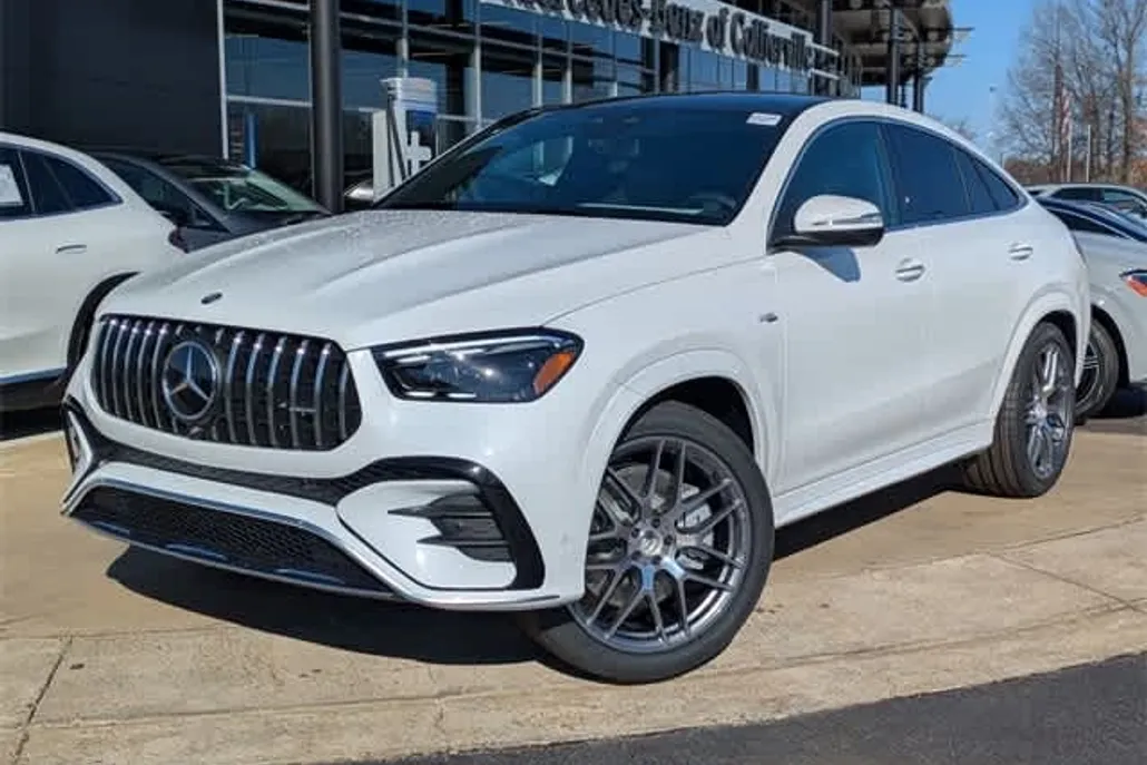 2025 Mercedes Benz GLE AMG 53 photo 1