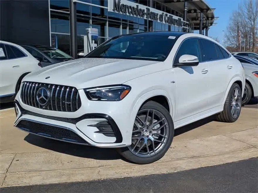 2025 Mercedes Benz GLE AMG 53 photo 1
