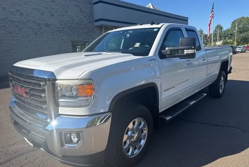 2015 Gmc Sierra 3500 HD Base photo 1