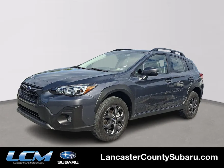 2021 Subaru Crosstrek Sport photo 1
