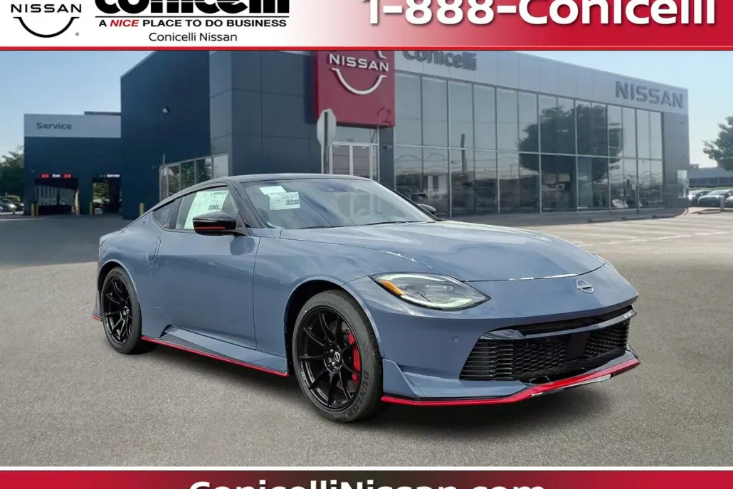 2024 Nissan Z Nismo photo 1