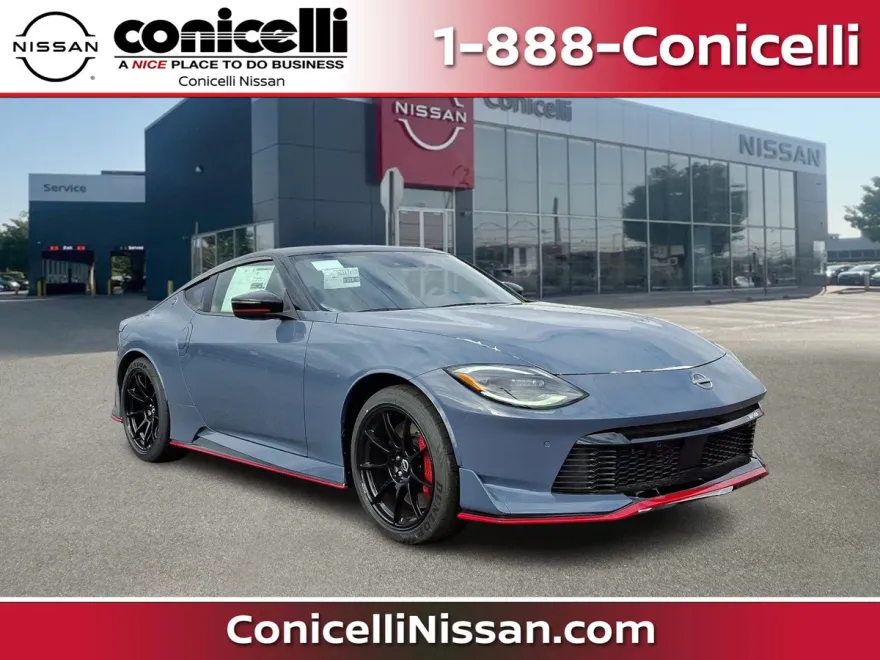 2024 Nissan Z Nismo photo 1