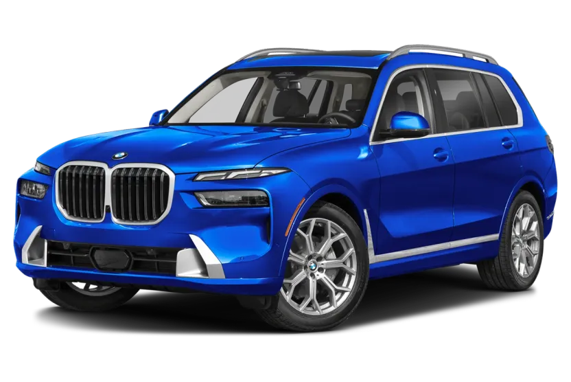 2026 Bmw X7 M60i photo 1